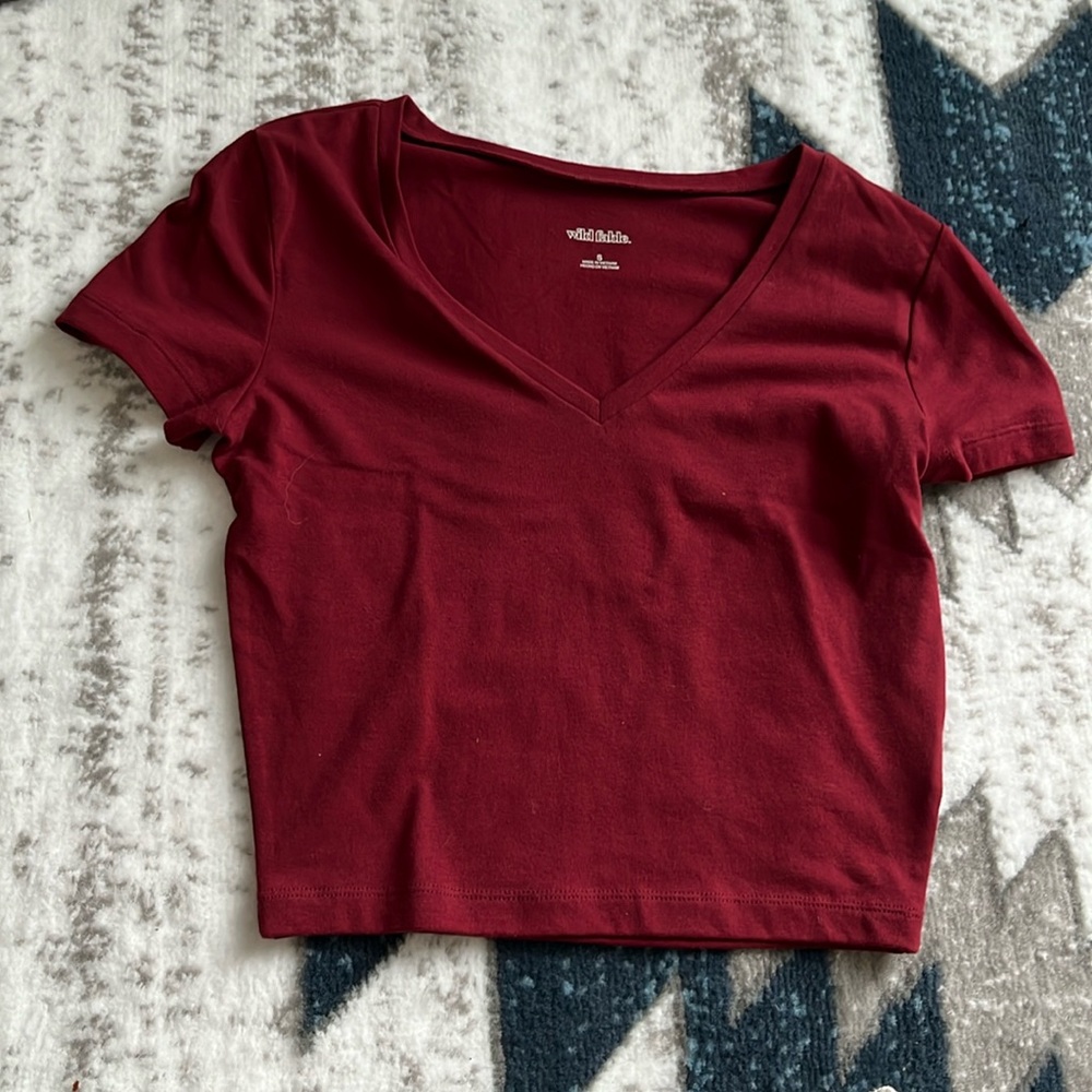 Target baby tee